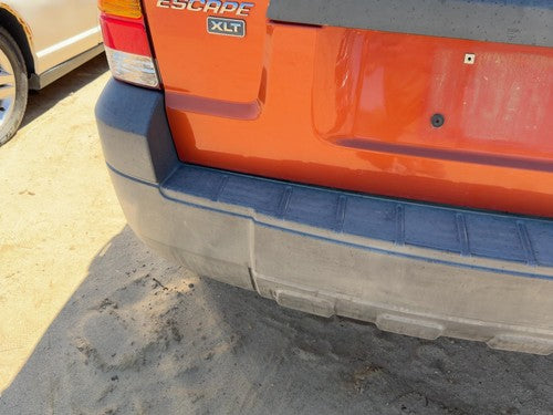 2005-2007 Ford Escape Rear Bumper Cover Assembly Oem Back 5L8Z17K835Daa