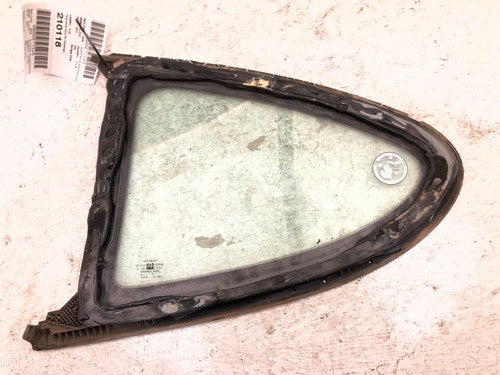 99-04 Alero Passenger Right Rear Quarter Glass Back Side Window 2 Door Coupe