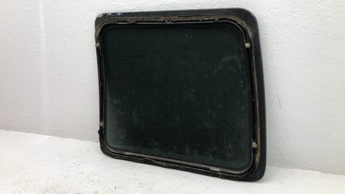 1998-14 Ford Van E350 Driver Left Rear Back Window Oem Door Glass F8uz1542006bd