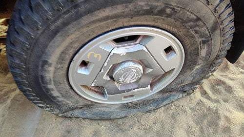 1987-1995 Nissan Pathfinder 15 Aluminum Wheel Oem Factory Rim Rear
