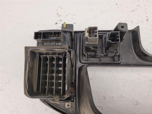 1990-1991 Subaru Legacy Trim Bezel Around Speedometer Oem Dash Surround Panel