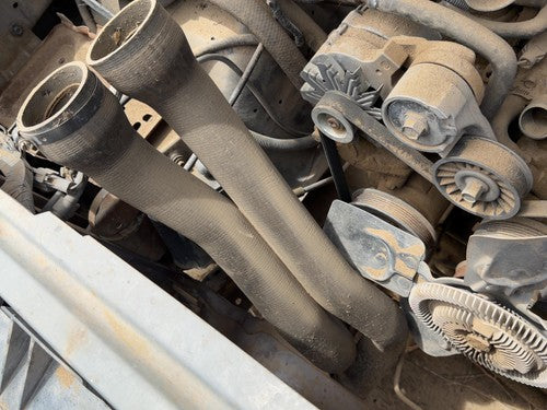 1987-1991 Ford F150 Pickup Pair Air Intake Tubes OEM 5.0L