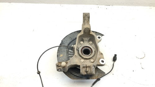 13-20 Pathfinder Driver Left Front Spindle Steering Knuckle With Wheel Hub