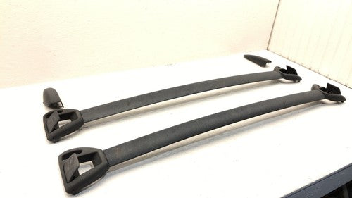 2008 Chevy Trail Blazer Luggage Rack Cross Bars Only Oem Roof With End Caps