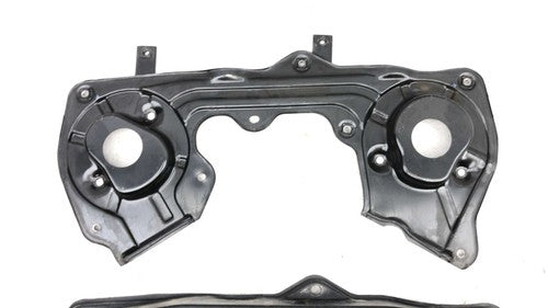 00-04 Xterra Complete Set Of Timing Covers Oem Upper Lower Inner Outer 3.3L