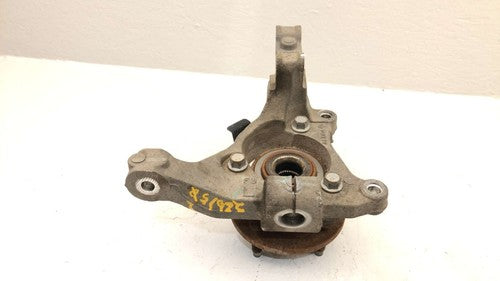 03-07 Saturn Ion Driver Left Front Spindle Steering Knuckle With Wheel Hub Oem