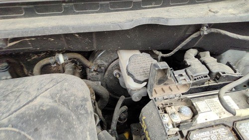 2017-2019 Kia Soul Power Brake Booster With Master Cylinder Pair Set Oem