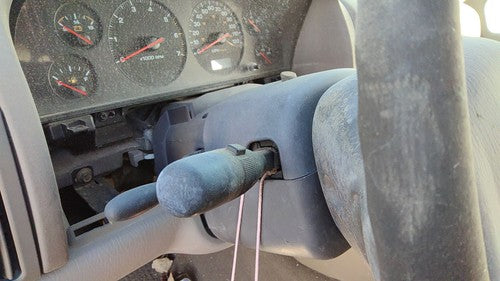 1999-2004 Jeep Grand Cherokee Turn Signal Switch Column Control Lever Headlight