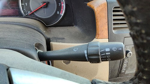07-08 Grand Vitara Xl-7 Windshield Wiper Control Switch Column Lever Assembly