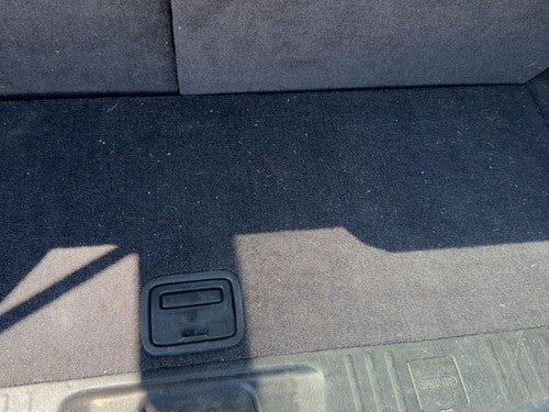 2001-2003 Acura Mdx Rear Trunk Cargo Carpet Cover Oem Black D 83303S3Va01Za