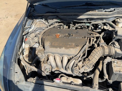 05-07 Honda Accord Complete Set Ac Lines Air Conditioner Hoses Oem 2.4L Sedan