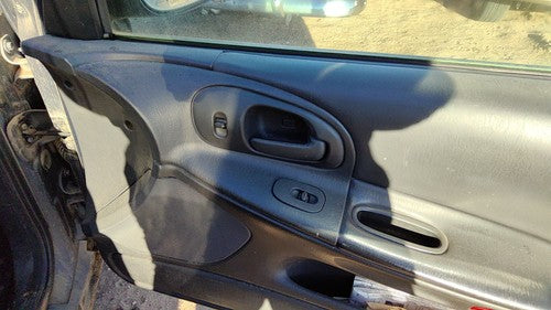 2001-2003 Dodge Intrepid Passenger Right Front Door Trim Panel With Switches
