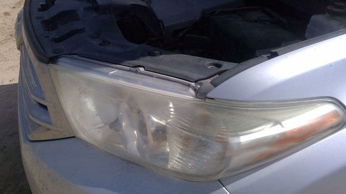 2011-2013 Toyota Highlander Driver Left Head Light Front Lamp With Bracket Se
