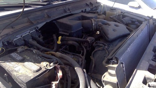 2011-2019 Ford F250 Super Duty Fuel Vapor Canister Oem Charcoal Housing 6.2L