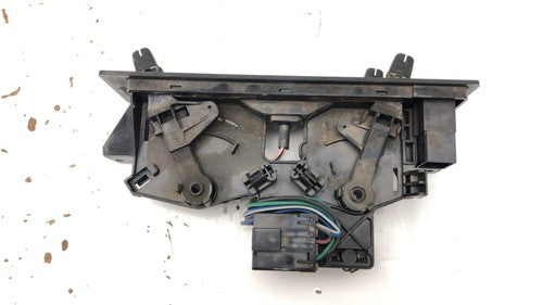 95 Nissan Pathfinder Temperature Control Module In Dash Heater Ac Head Unit Oem