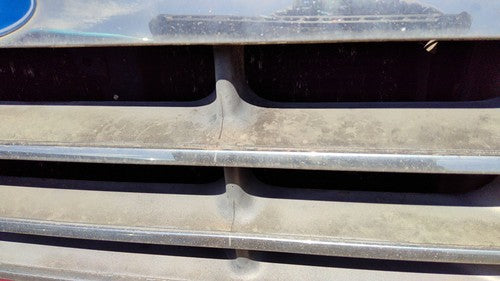 1991-1994 Ford Explorer Front Grille Oem Chrome F3tz8200u