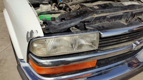 1998-2005 S10 Blazer Passenger Right Head Light Oem Front Lamp 16526218
