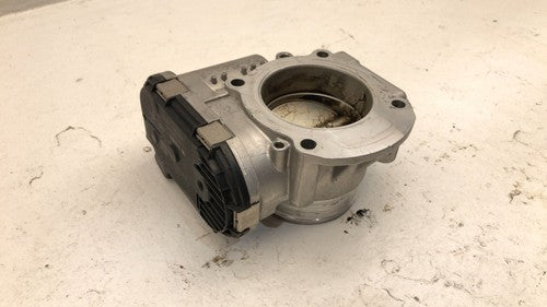 2010-2013 Kia Forte Throttle Body Valve Assembly Complete Oem With Sensors 2.4L