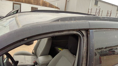 2007-2009 Suzuki Grand Vitara Xl-7 Driver Left Front A Pillar Moulding Oem Black