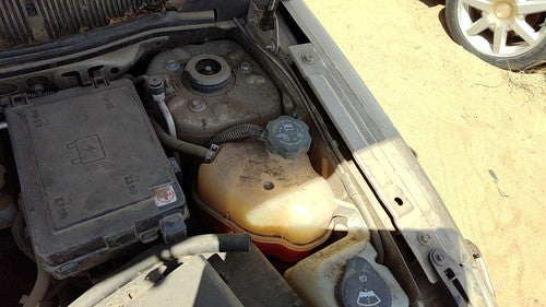 07-08 Grand Vitara Xl-7 Coolant Reservoir Radiator Overflow Tank Bottle Oem