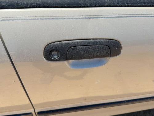 2000-2003 Mazda Protege Dx Passenger Right Front Outside Door Handle Oem