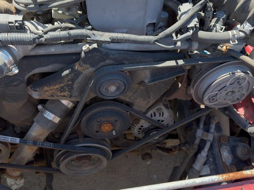 90-02 Pathfinder Complete Set Of Timing Covers Oem Upper Lower Inner Outer 3.0L