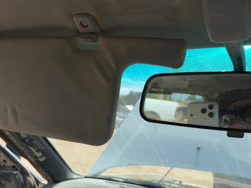 1994 Driver Left Sun Visor Oem