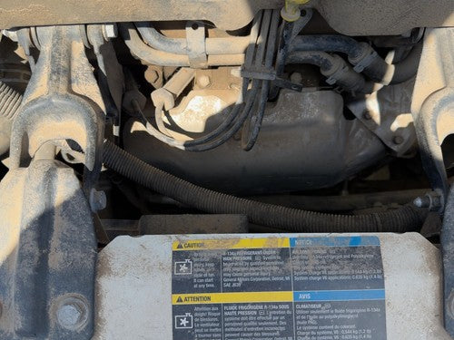 2006-2007 Chevy Monte Carlo Driver Left Exhaust Manifold Assembly Oem 3.9L Front