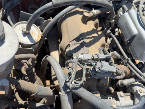 1987-1995 Nissan Pathfinder Passenger Right Exhaust Manifold Assembly Oem 3.0L