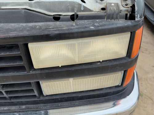 1990-1999 Chevy Silverado 1500 Driver Left Head Light Oem Front Lamp 15602613