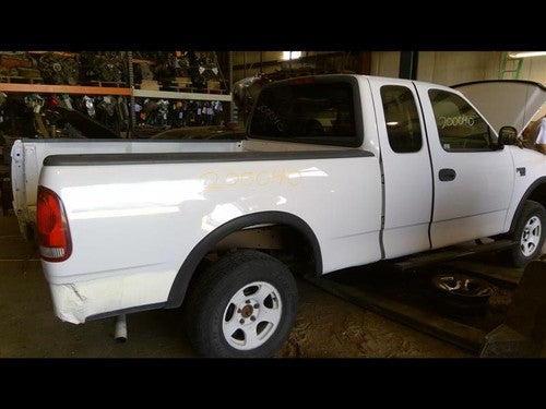 1999 Ford F150 Radio Trim Bezel Surround Panel With Center Vents Heater Ac