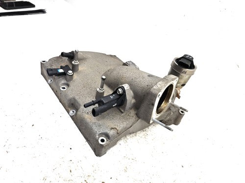 2007-2009 Chevy Equinox Upper Intake Manifold Oem 3.4L 12597697