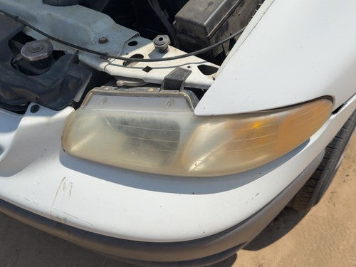 1998-2000 Chrysler Town & Country Driver Left Head Light Oem Front Lamp