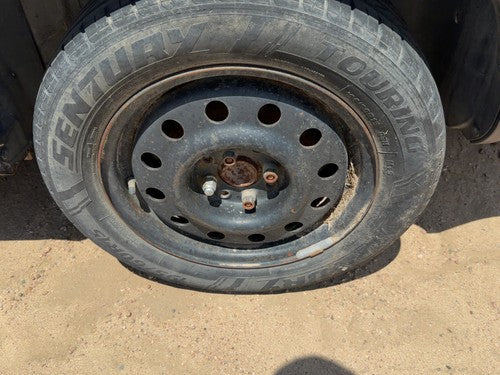 2005-2010 Chevy Cobalt 15" Steel Wheel Oem Factory Rim 15X6 09595086