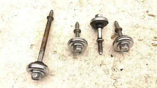 2001-2005 Honda Civic Valve Cover With Hardware Oem 1.7L 12310Plc000