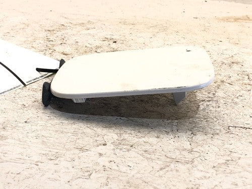 2005-2008 Suzuki Forenza Fuel Door Lid Gas Flap Oem White 6485085Z02