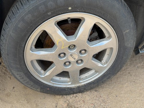 2001-2004 Cadillac Seville 17" Wheel Oem Factory Rim