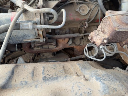 1971-1975 Chevy Impala Driver Left Exhaust Manifold Assembly Oem 5.7L 00336710