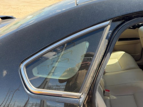 2006-2013 Chevy Impala Passenger Right Rear Quarter Glass Back Side Window Oem