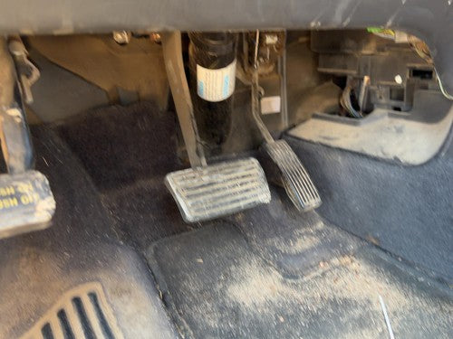 2001 Acura Mdx Brake Pedal Assembly Oem