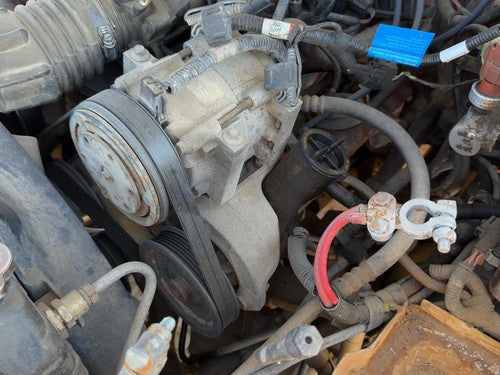 1992-1997 Ford Ranger Power Steering Pump With Mount Bracket Oem 4.0L
