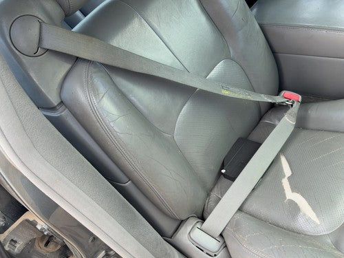 98-04 Seville Passenger Right Front Seat Belt Retractor Shoulder Sedan Gray 145