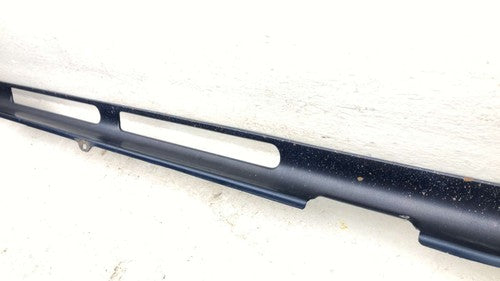 1980-1986 Ford F150 Front Bumper Filler Trim Strip Valance Oem E1Tz17757D