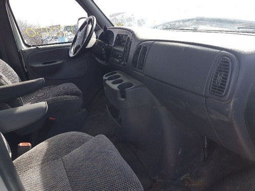 2000 Dodge Ram Van 2500 Dash Bezel Speedometer Trim Surround 3500