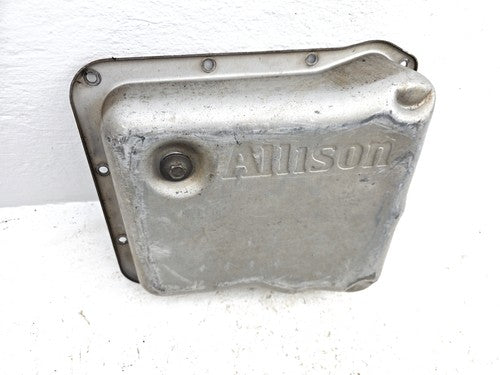 1999-2005 Chevy Silverado 2500 Hd Allison 1000 Transmission Oil Pan Oem 24204278