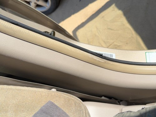 2001-2006 Hyundai Elantra Driver Left B-Pillar Trim Panel Oem