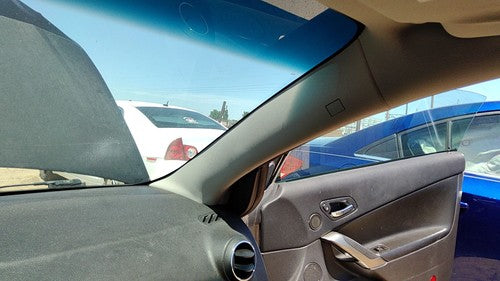 09 Pontiac G6 Gxp Coupe Passenger Right A Pillar Trim Windshield Post Panel Oem