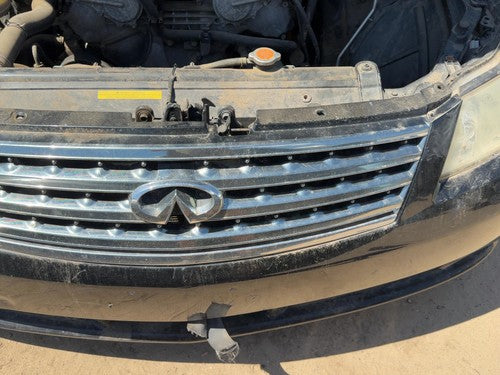 2006-2007 Infiniti M35X Front Grille Assembly Oem Upper 62310Eh200