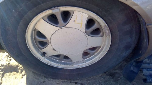 1993-2002 Chevy Astro 15' Aluminum Wheel Oem Factory Rim