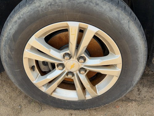 2010-2017 Chevy Equinox 17" Wheel Oem Factory Rim
